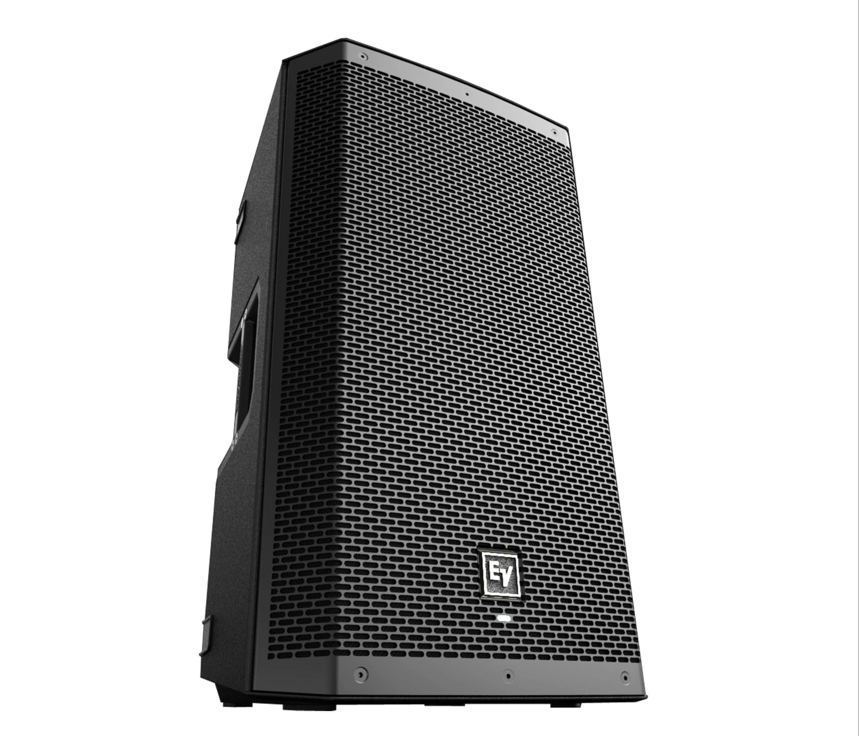 POWERED SPEAKERS