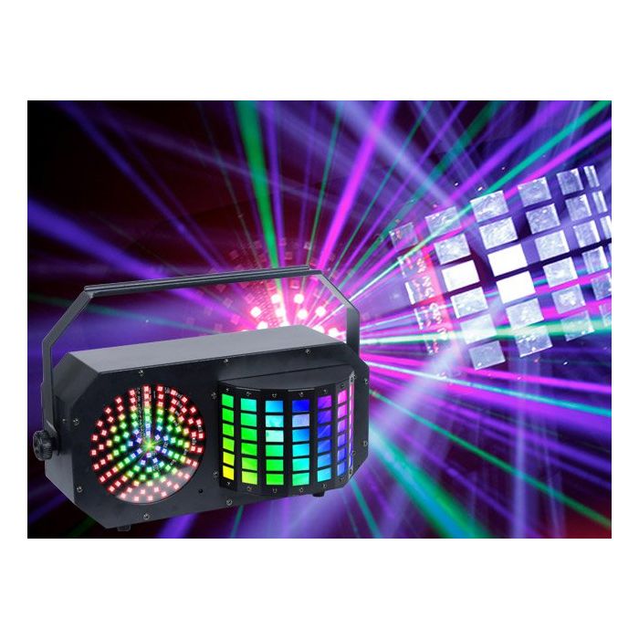 DJ LIGHTING, EFFECTS & LASERS