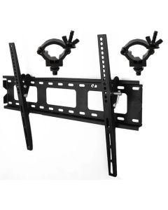 42″-80″ 100kg Universal TV / LCD / LED / PLASMA truss mount bracket with clamps