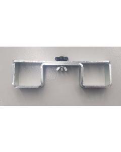 Stage railing/Stairs leg clamp