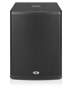 Dynacord A118A Powered 18" subwoofer with Class-D amping
