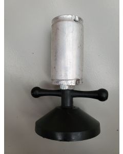 SHORT 180-200MM STAGE LEG WITH ADJUSTABLE FOOT (1PC)