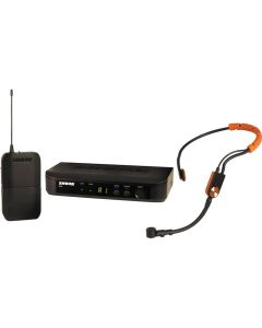 SHURE BLX14/S31 WIRELESS HEADWORN MIC SYSTEM