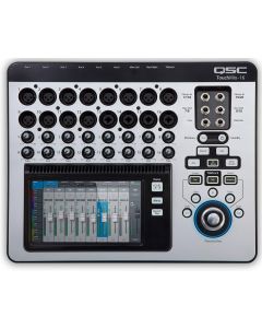 QSC TouchMix-16 22-channel Touchscreen Digital Mixer